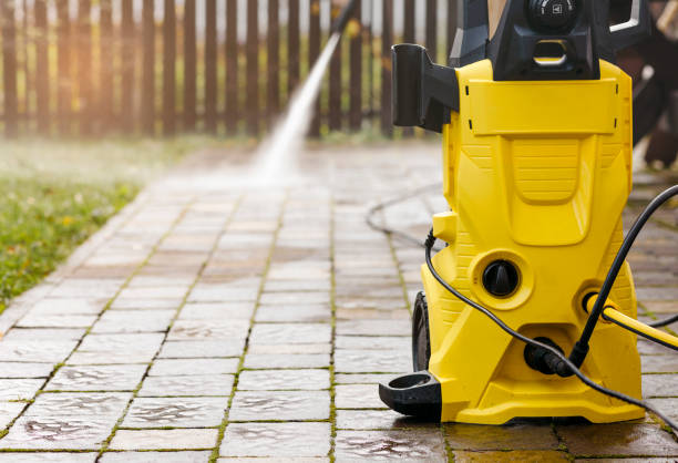 Best Patio and Deck Pressure Washing  in Parkwood, CA